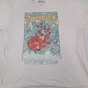 The Zombies Time of The Season